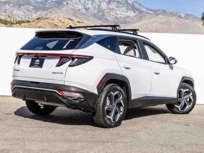 2024 Hyundai TUCSON HYBRID SEL Convenience