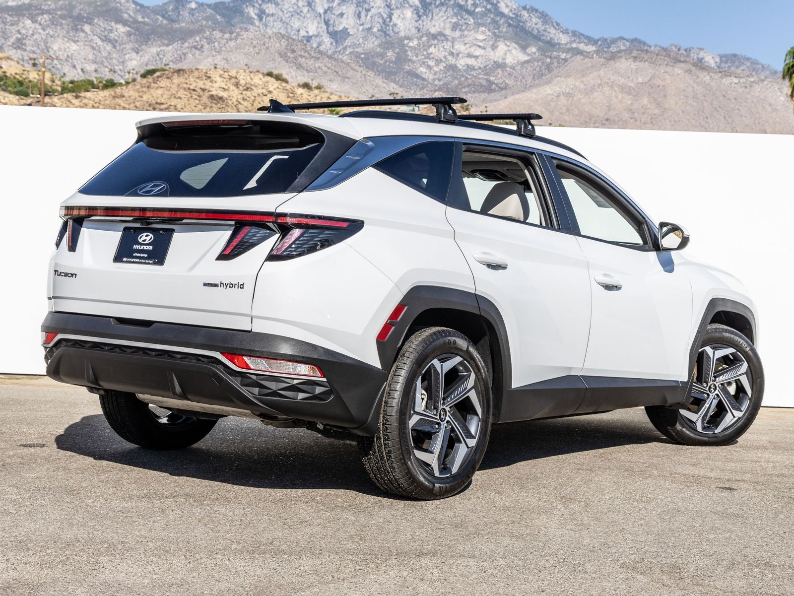 2024 Hyundai TUCSON HYBRID SEL Convenience
