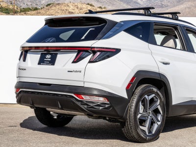 2024 Hyundai TUCSON HYBRID SEL Convenience