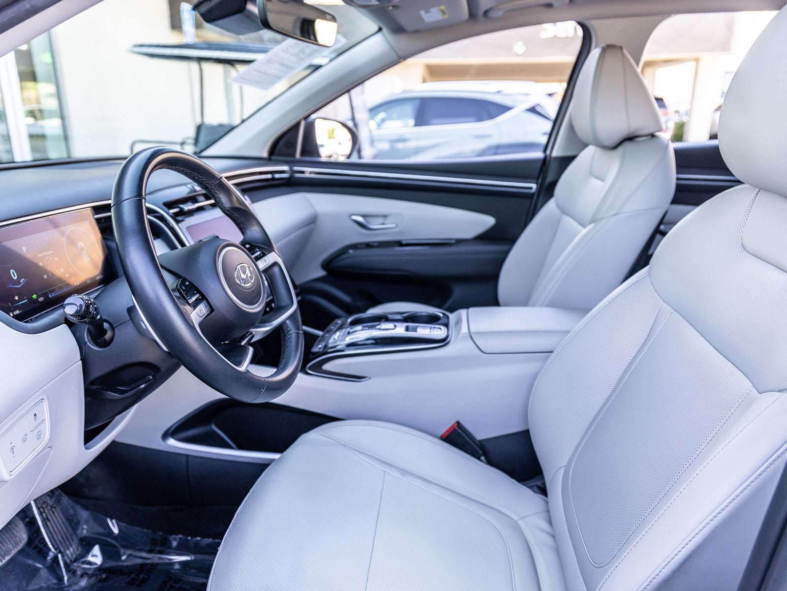 2024 Hyundai TUCSON HYBRID SEL Convenience