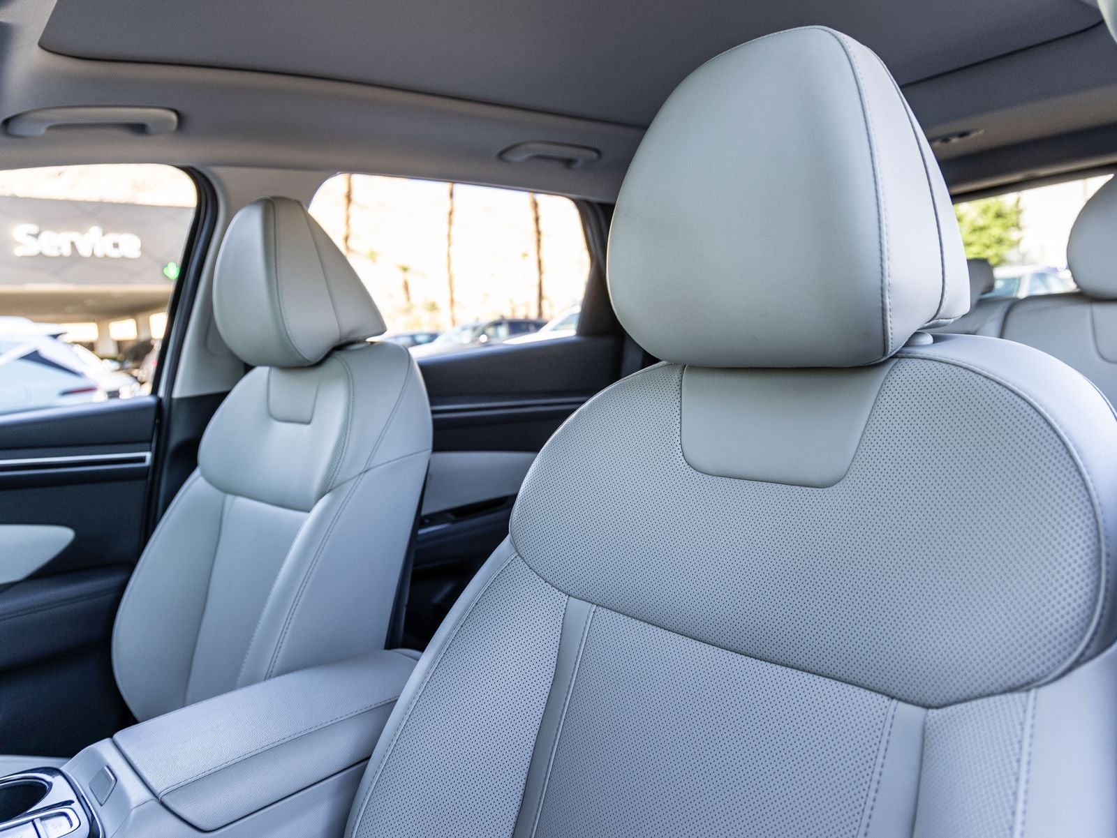 2024 Hyundai TUCSON HYBRID SEL Convenience