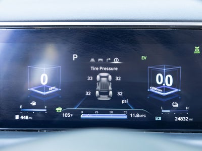 2024 Hyundai TUCSON HYBRID SEL Convenience