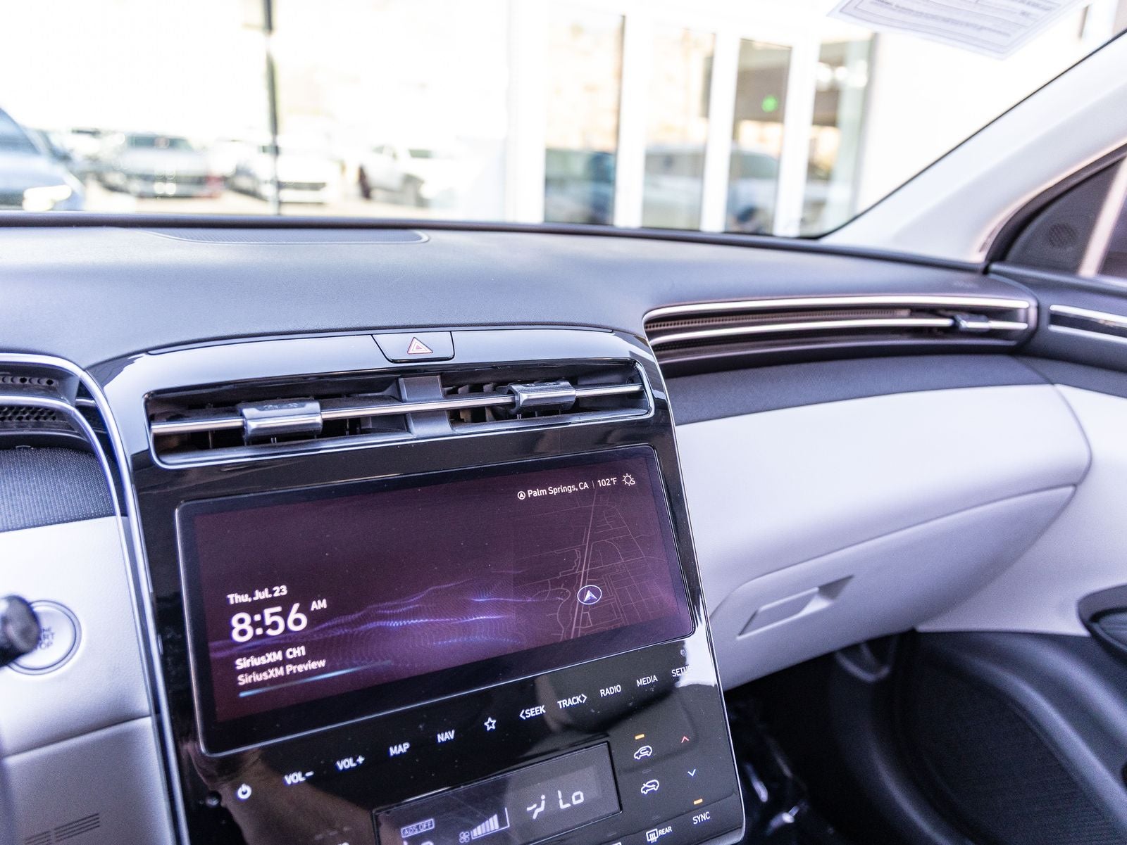 2024 Hyundai TUCSON HYBRID SEL Convenience