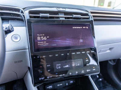 2024 Hyundai TUCSON HYBRID SEL Convenience