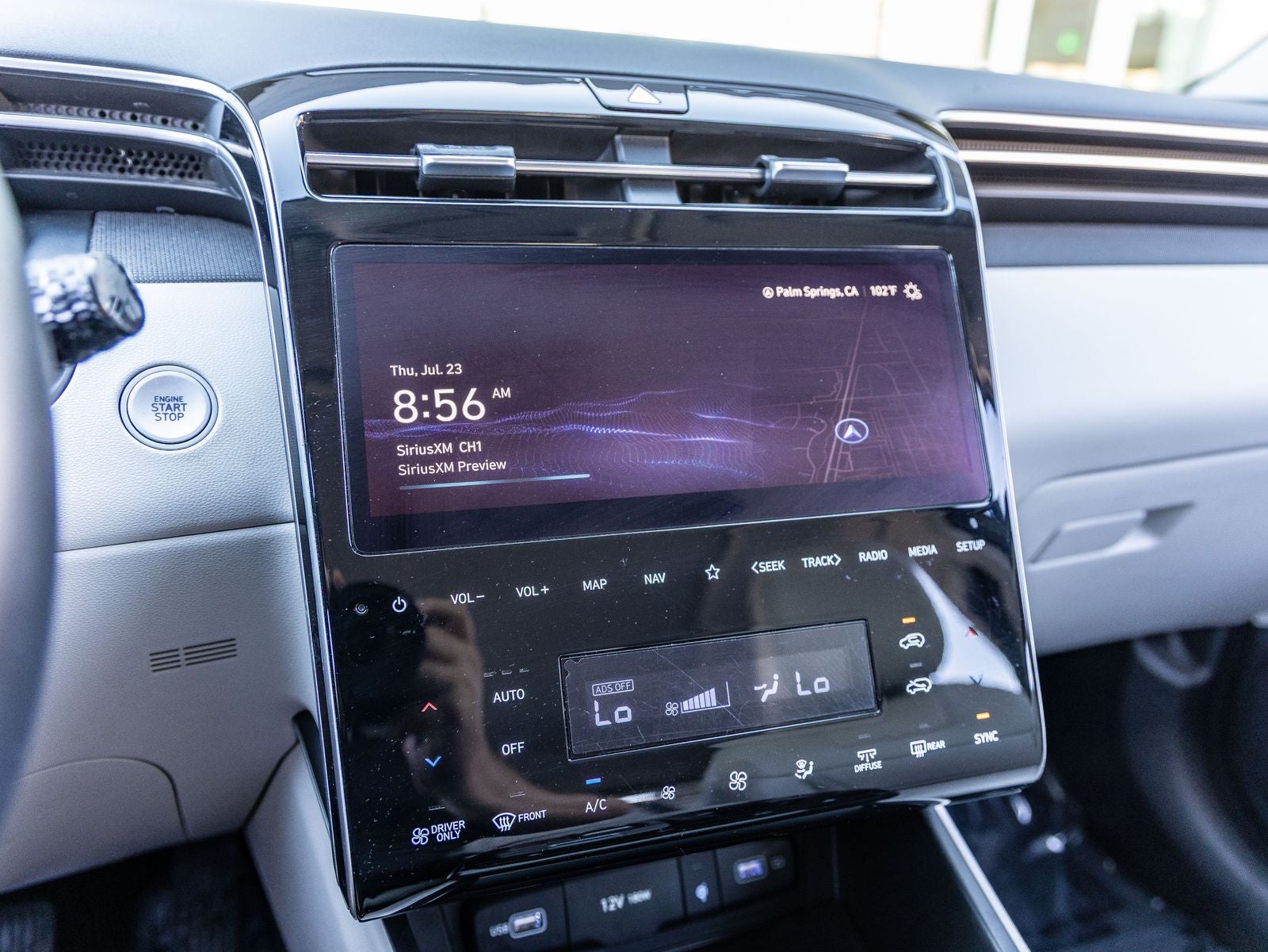 2024 Hyundai TUCSON HYBRID SEL Convenience