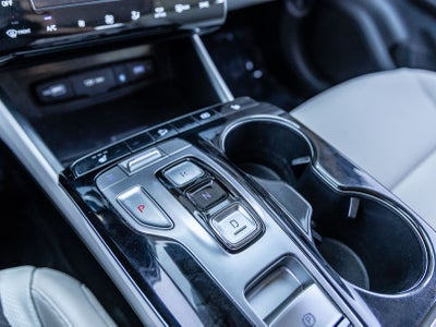 2024 Hyundai TUCSON HYBRID SEL Convenience