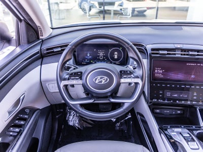 2024 Hyundai TUCSON HYBRID SEL Convenience