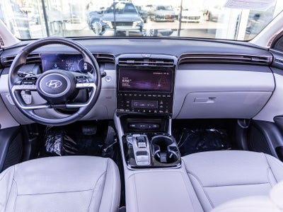 2024 Hyundai TUCSON HYBRID SEL Convenience