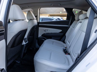 2024 Hyundai TUCSON HYBRID SEL Convenience