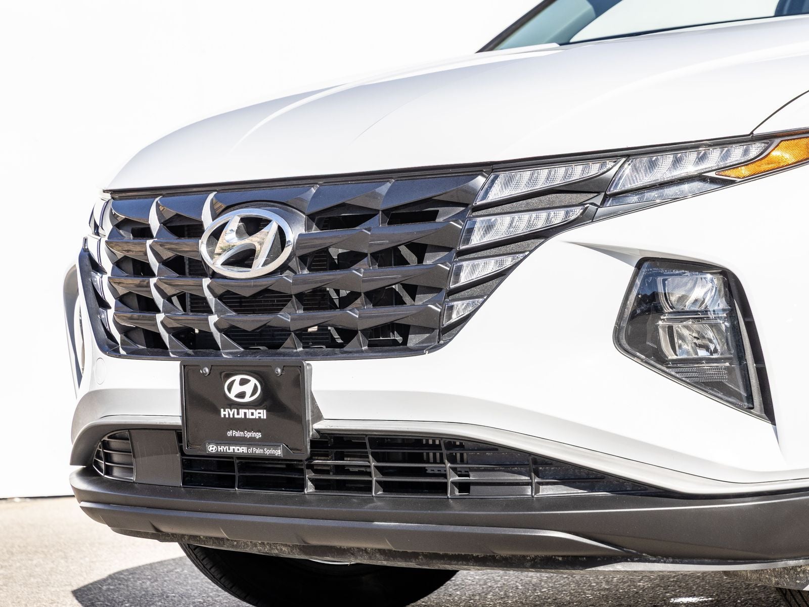 2024 Hyundai TUCSON HYBRID SEL Convenience