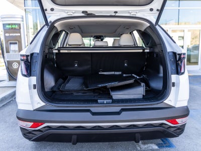 2024 Hyundai TUCSON HYBRID SEL Convenience