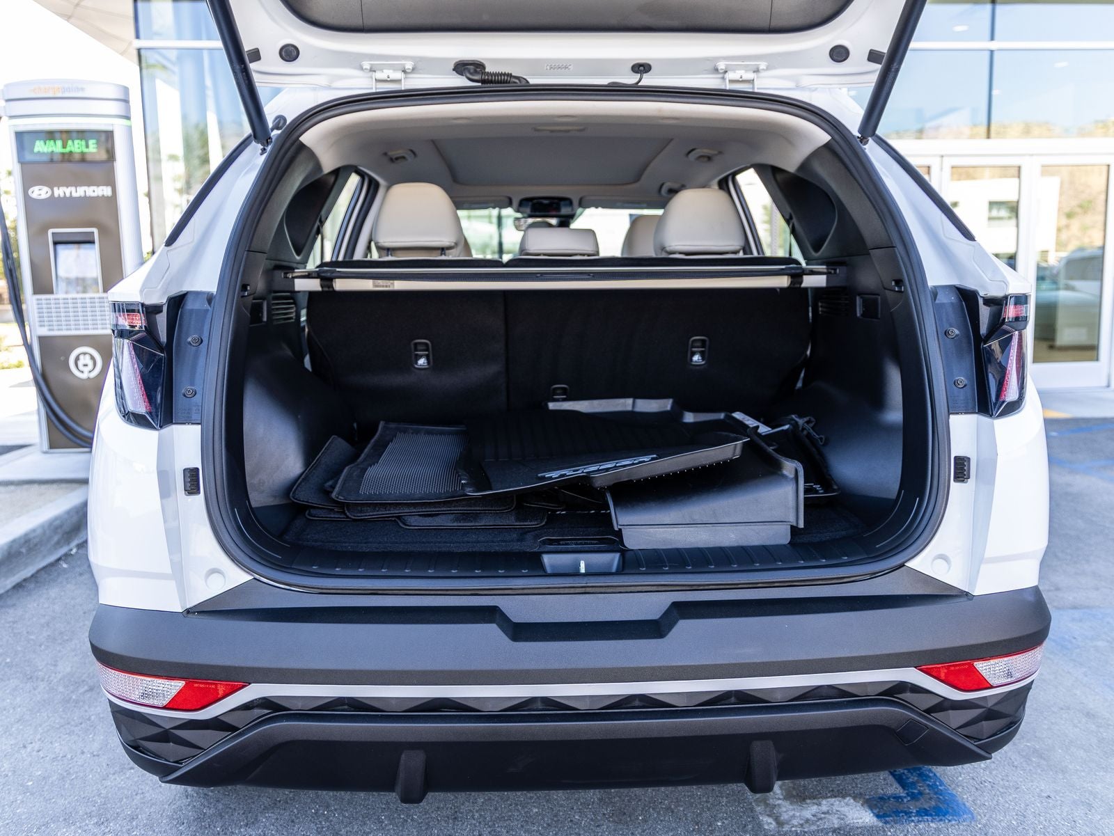 2024 Hyundai TUCSON HYBRID SEL Convenience