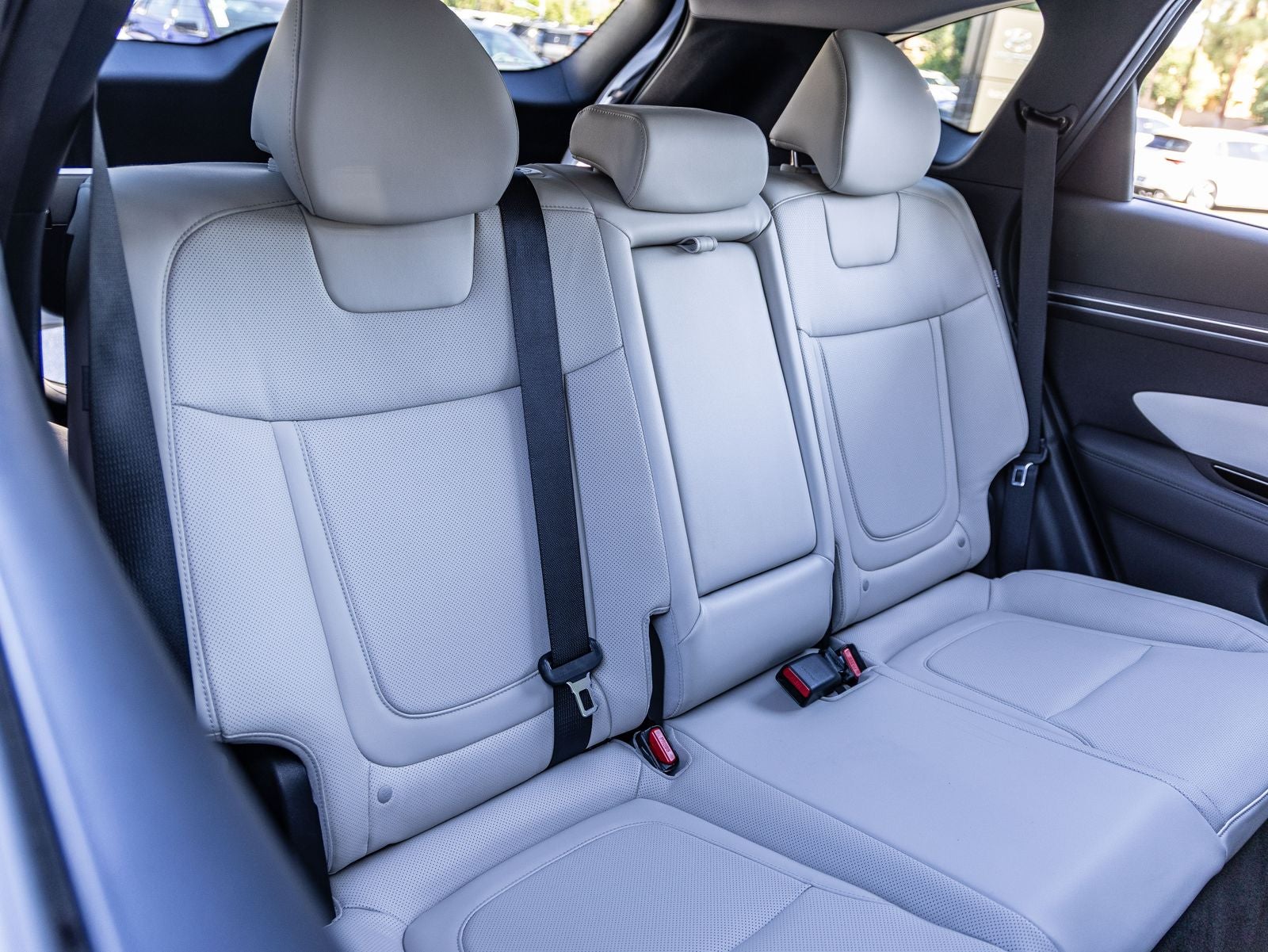 2024 Hyundai TUCSON HYBRID SEL Convenience