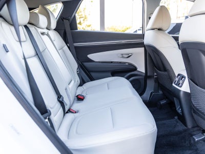 2024 Hyundai TUCSON HYBRID SEL Convenience