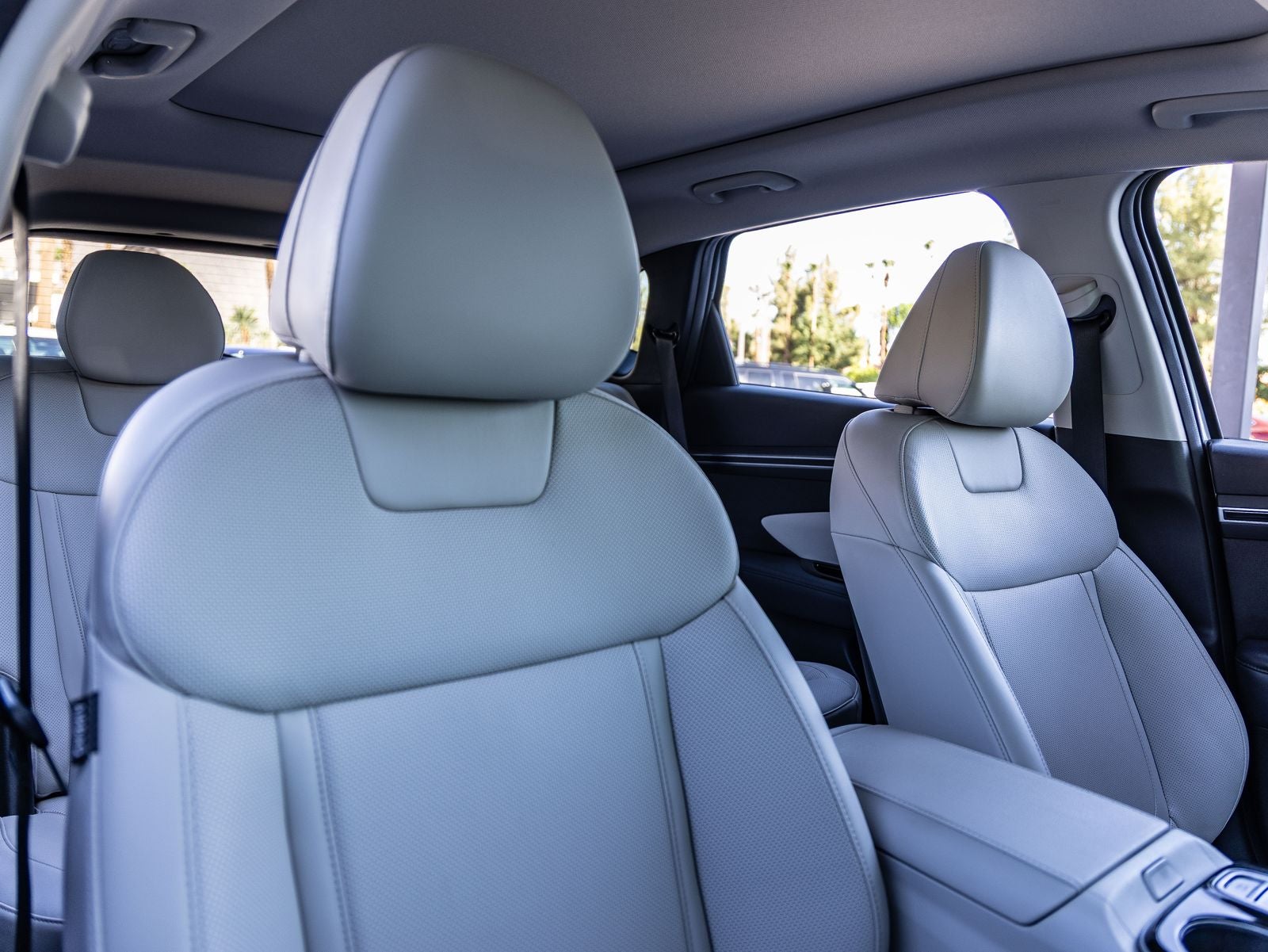 2024 Hyundai TUCSON HYBRID SEL Convenience