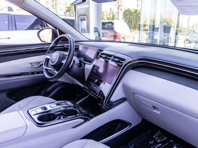 2024 Hyundai TUCSON HYBRID SEL Convenience