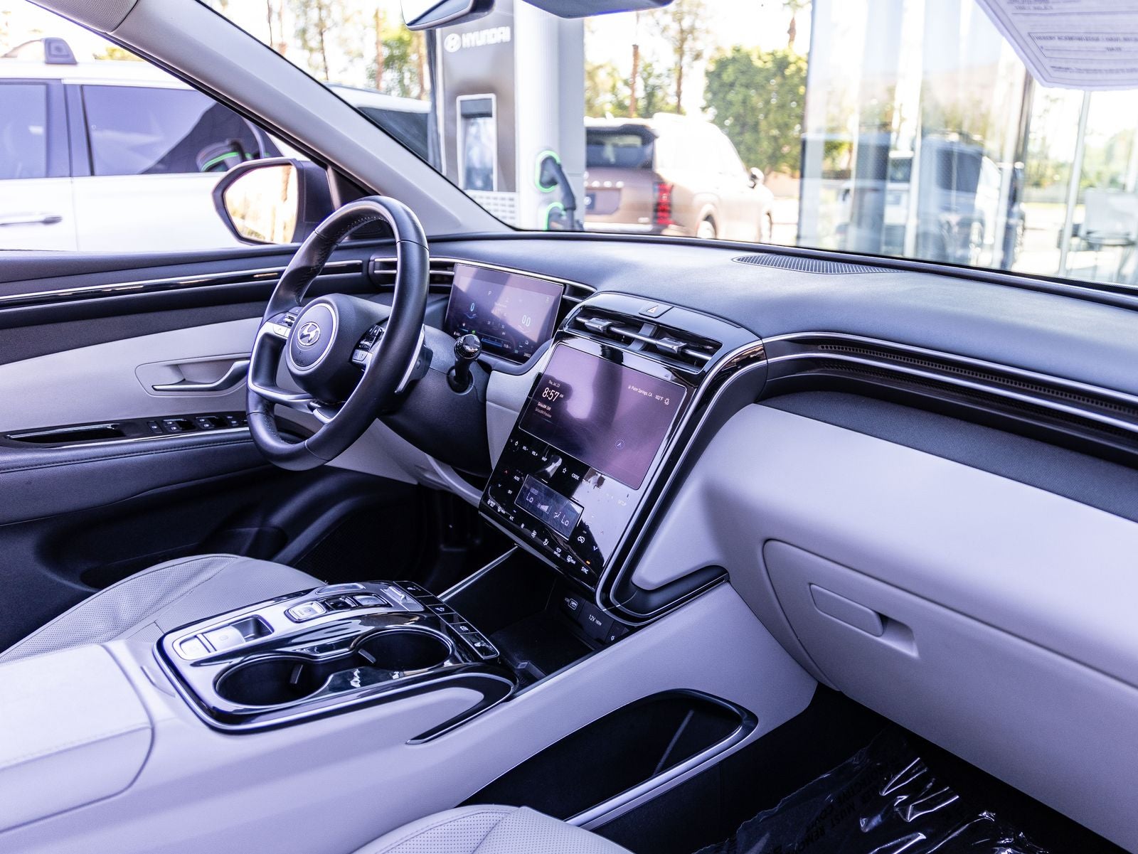 2024 Hyundai TUCSON HYBRID SEL Convenience