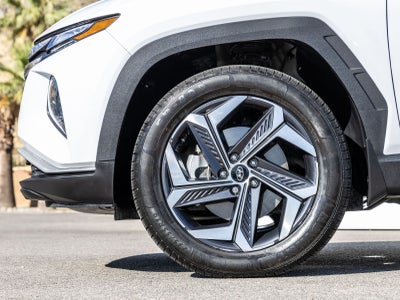 2024 Hyundai TUCSON HYBRID SEL Convenience