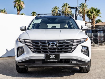 2024 Hyundai TUCSON HYBRID SEL Convenience
