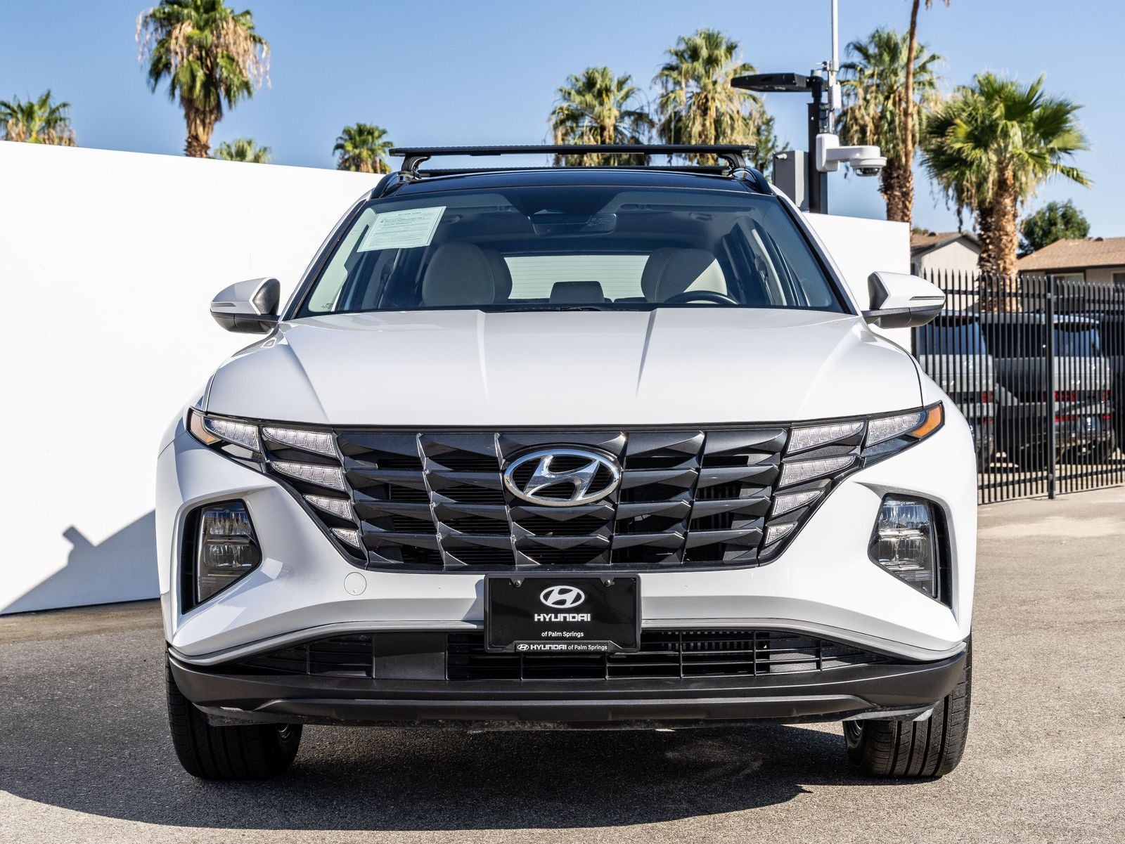 2024 Hyundai TUCSON HYBRID SEL Convenience
