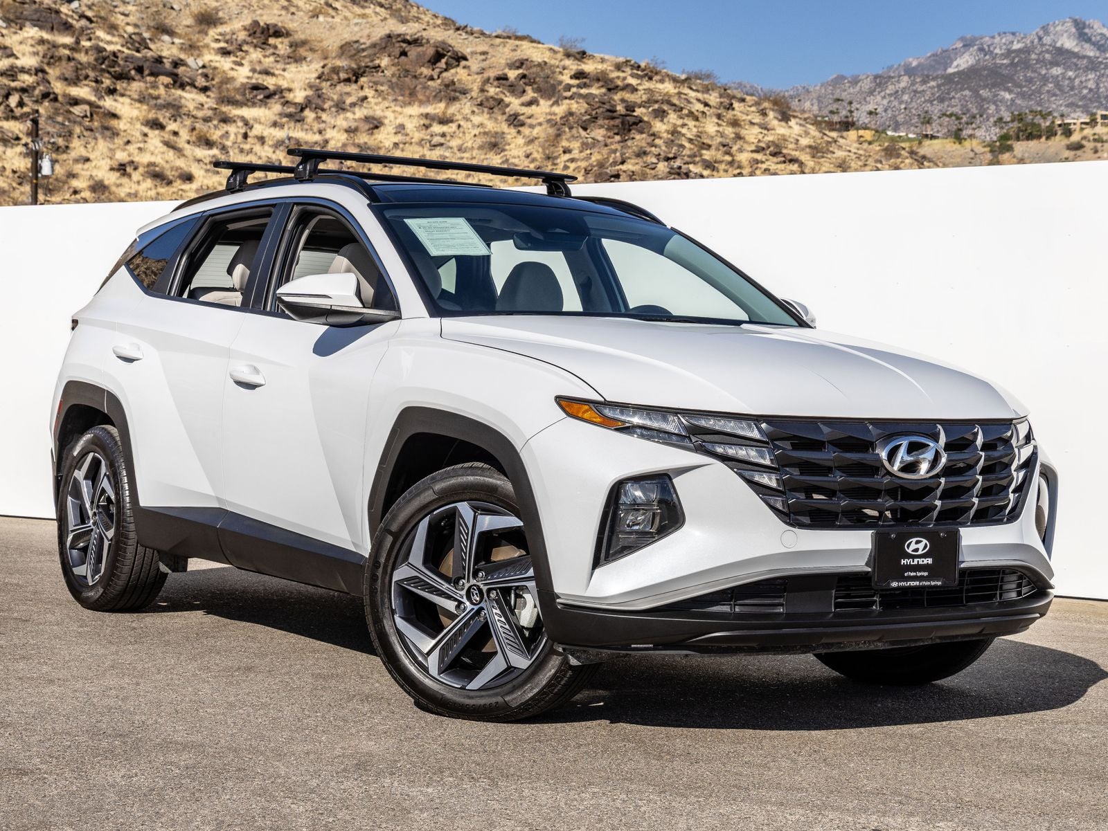 2024 Hyundai TUCSON HYBRID SEL Convenience