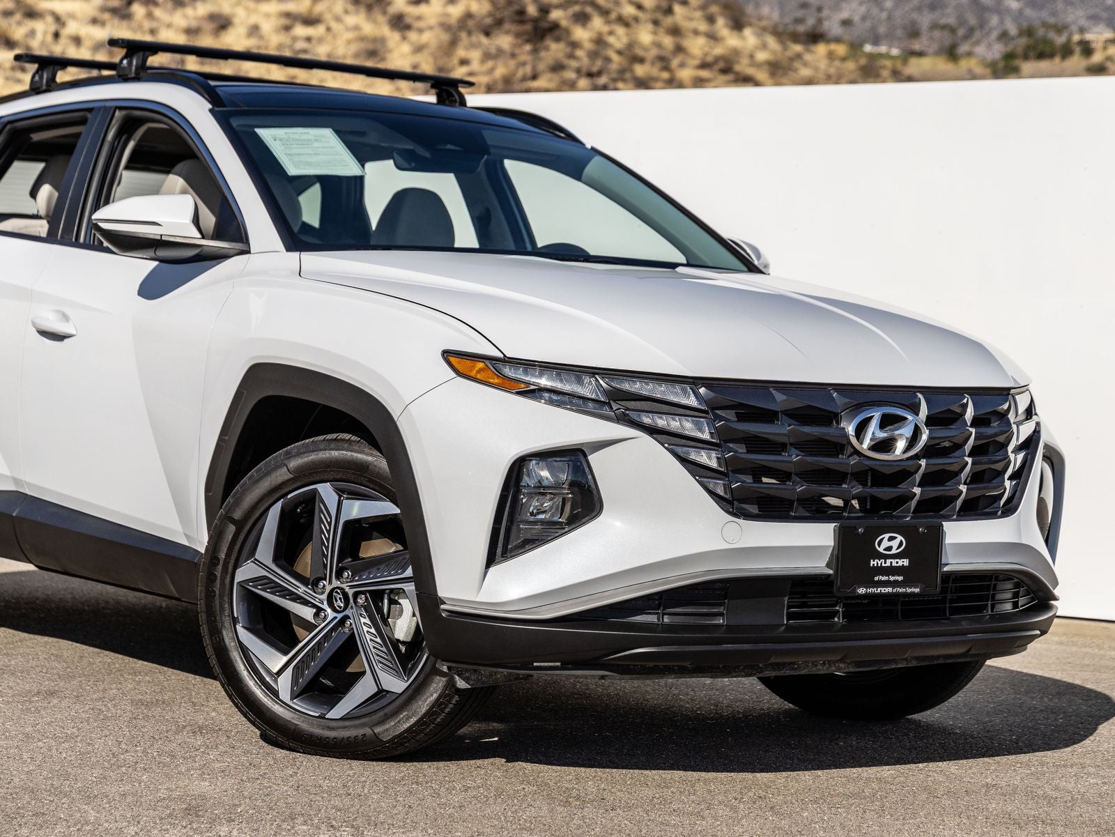 2024 Hyundai TUCSON HYBRID SEL Convenience
