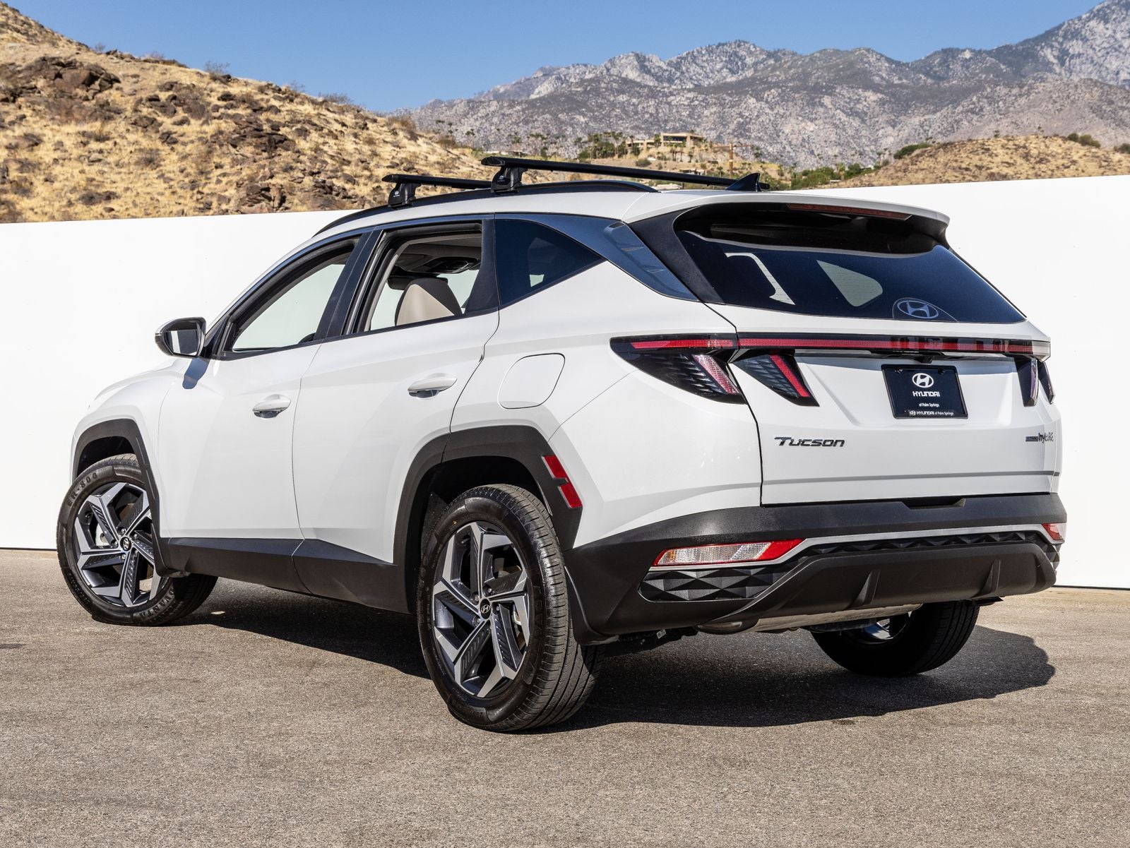 2024 Hyundai TUCSON HYBRID SEL Convenience