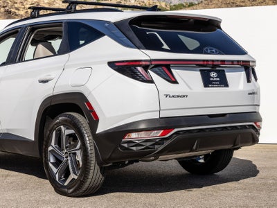 2024 Hyundai TUCSON HYBRID SEL Convenience