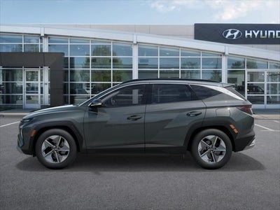 2025 Hyundai TUCSON HYBRID SEL Convenience