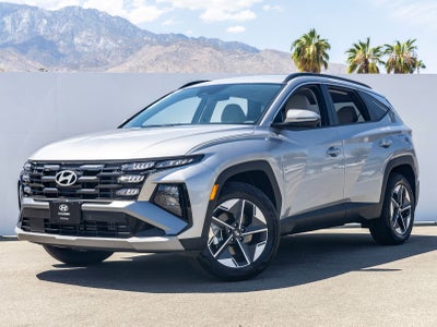 2026 Hyundai TUCSON HYBRID SEL Convenience