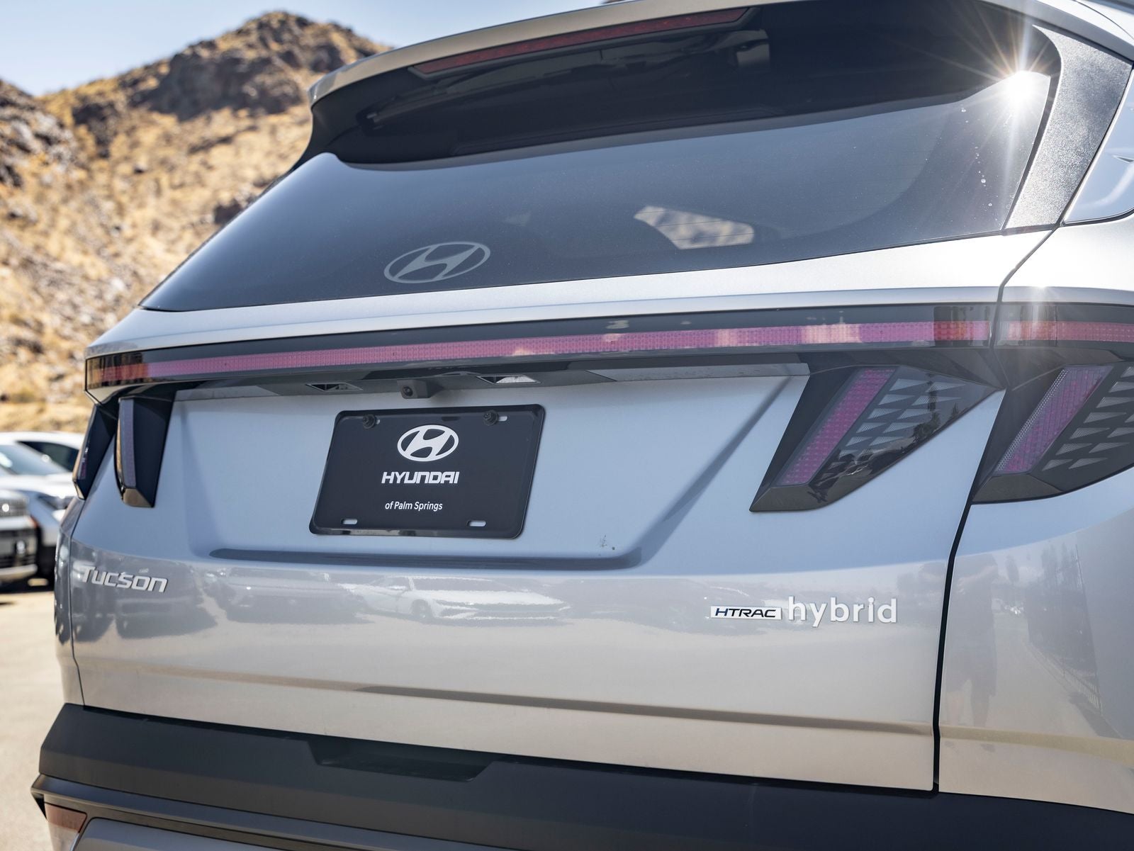 2026 Hyundai TUCSON HYBRID SEL Convenience