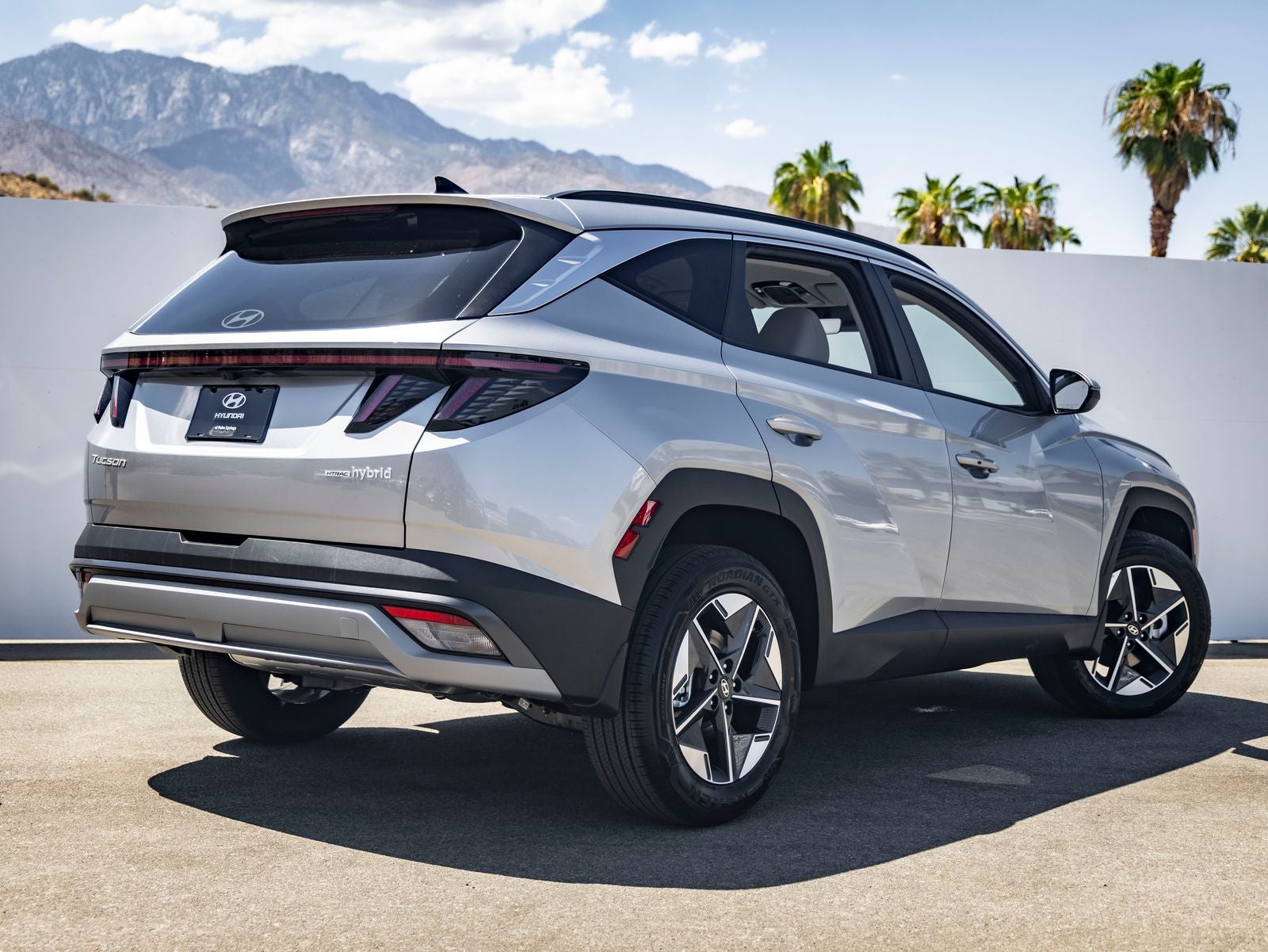 2026 Hyundai TUCSON HYBRID SEL Convenience