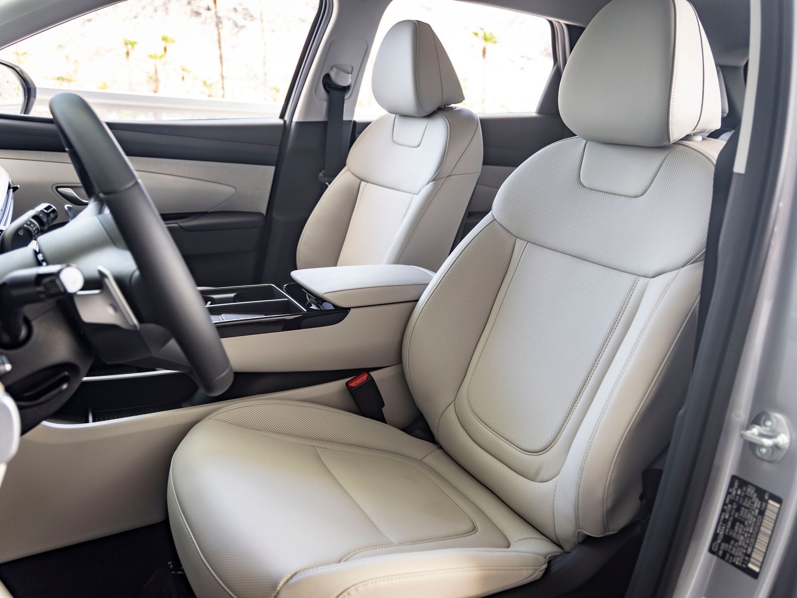 2026 Hyundai TUCSON HYBRID SEL Convenience