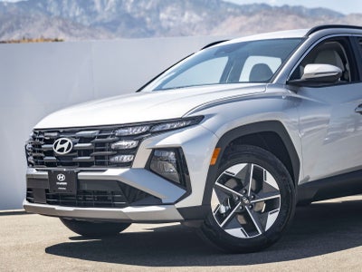 2026 Hyundai TUCSON HYBRID SEL Convenience