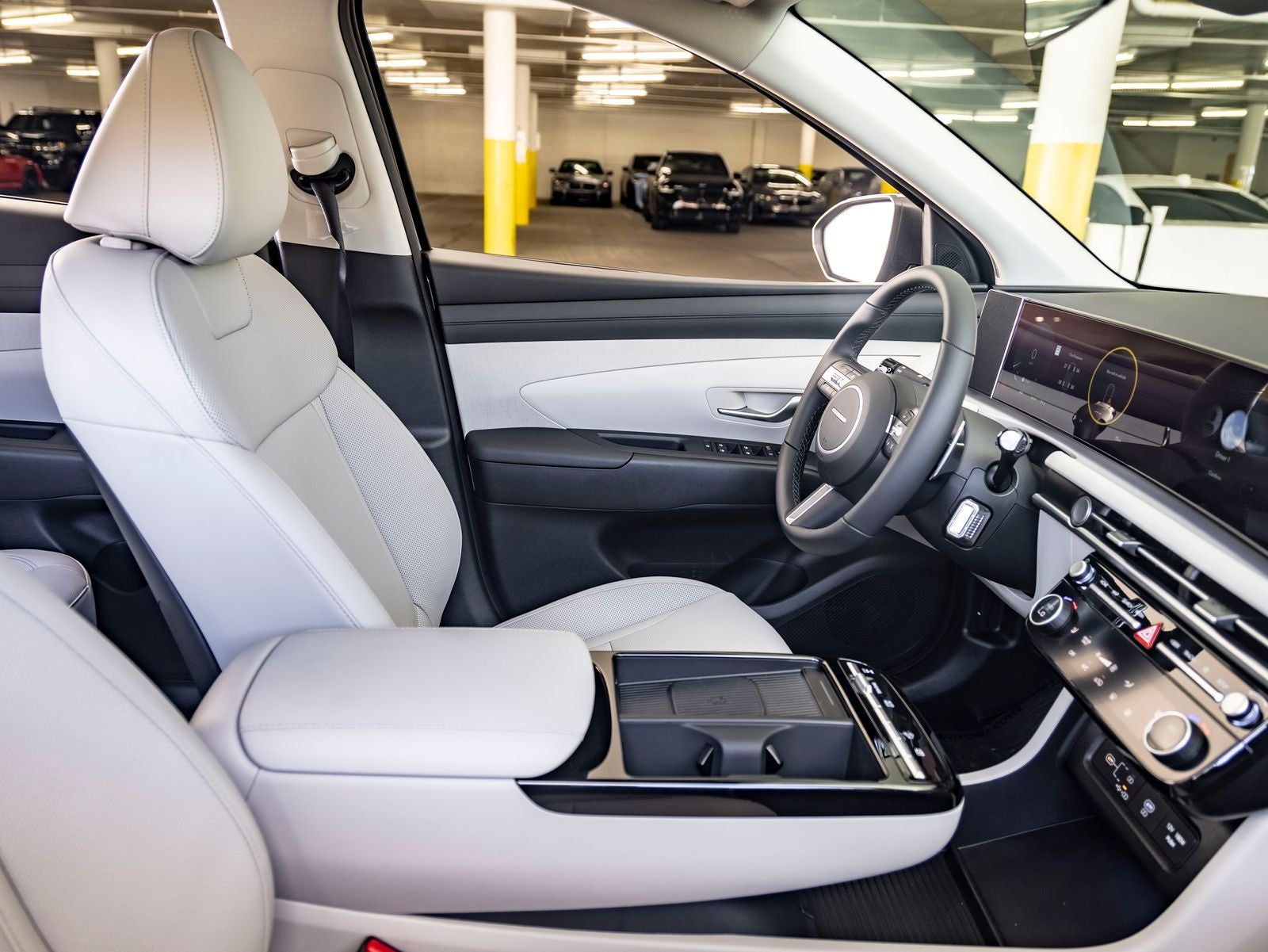 2026 Hyundai TUCSON HYBRID SEL Convenience
