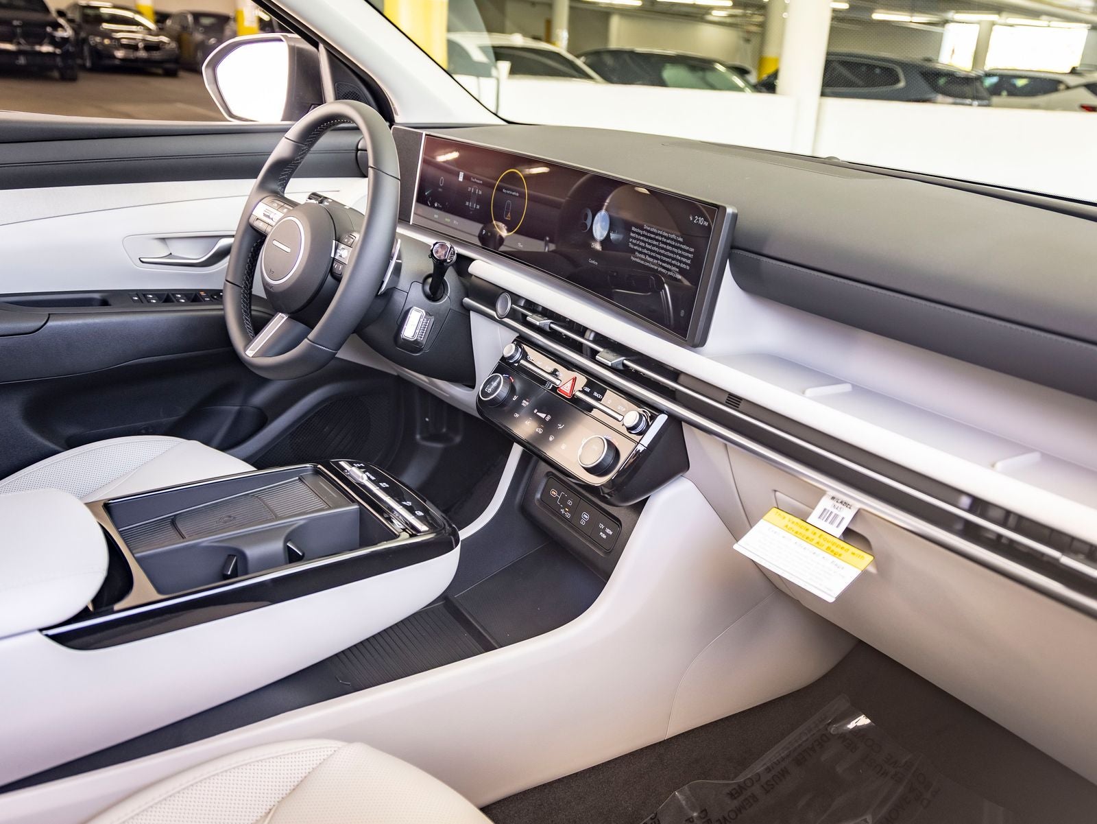 2026 Hyundai TUCSON HYBRID SEL Convenience