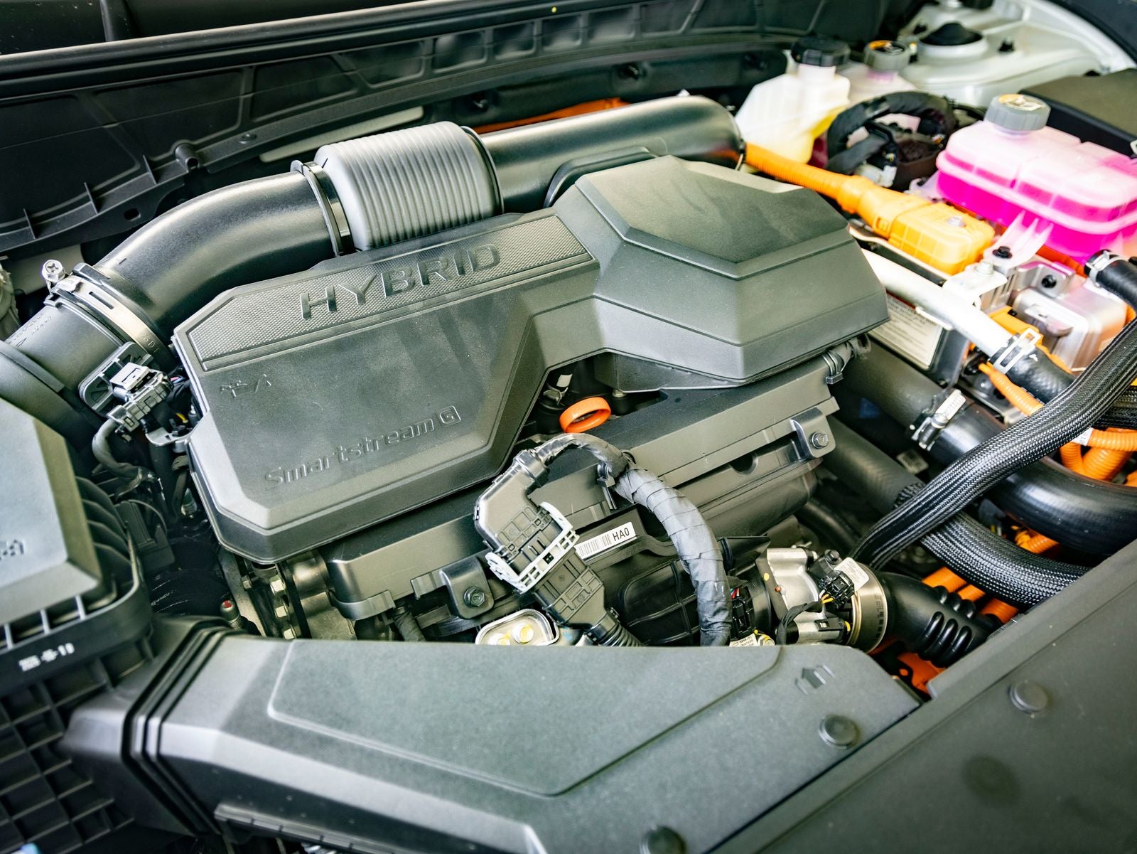 2026 Hyundai TUCSON HYBRID SEL Convenience
