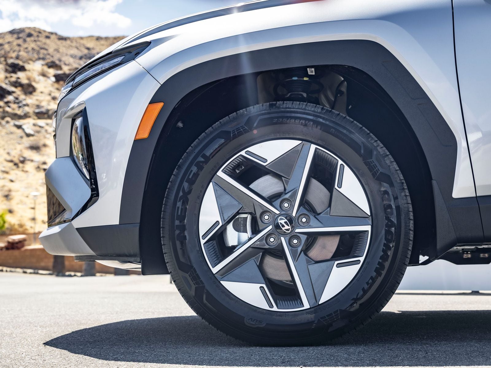 2026 Hyundai TUCSON HYBRID SEL Convenience