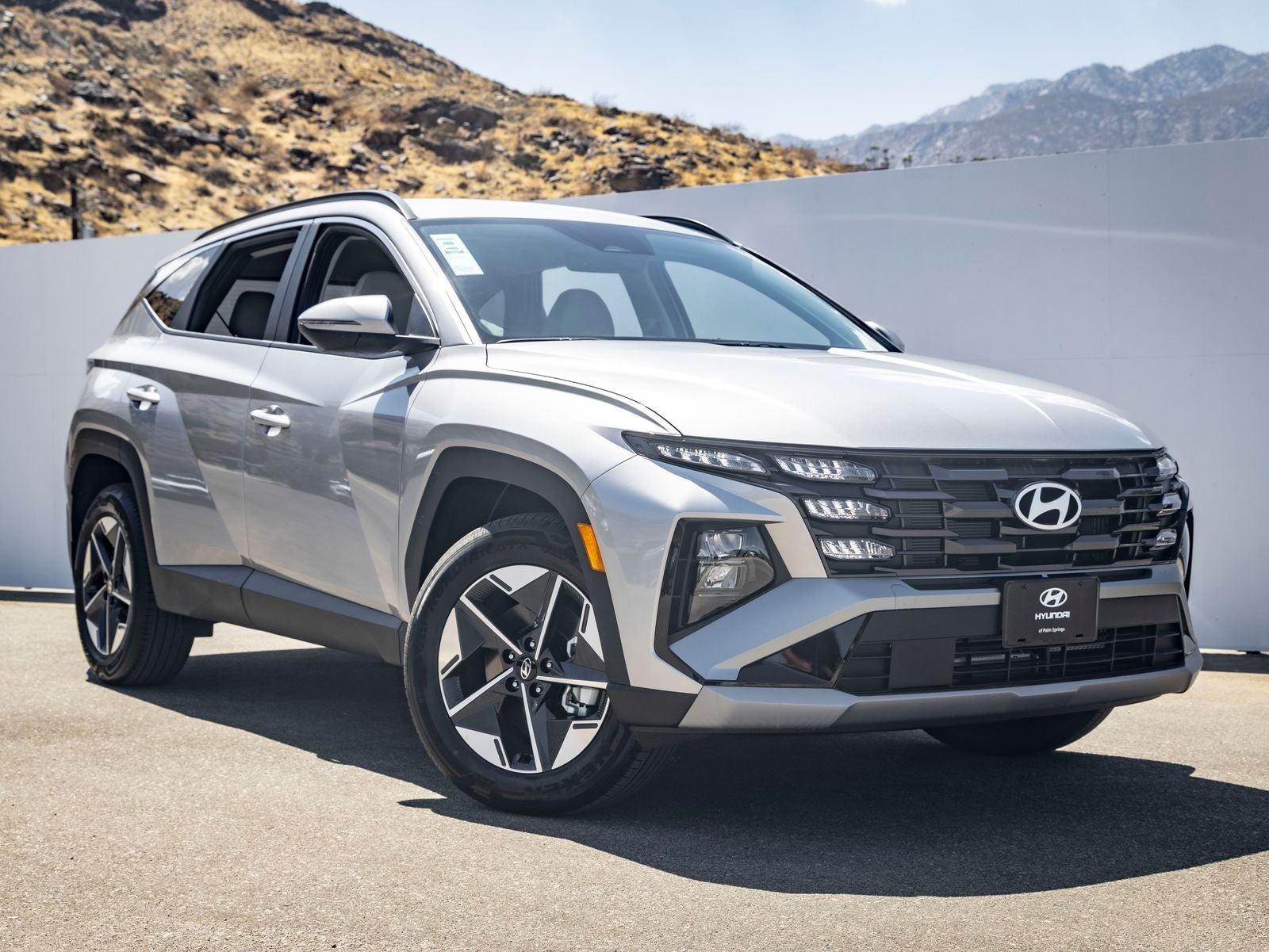 2026 Hyundai TUCSON HYBRID SEL Convenience