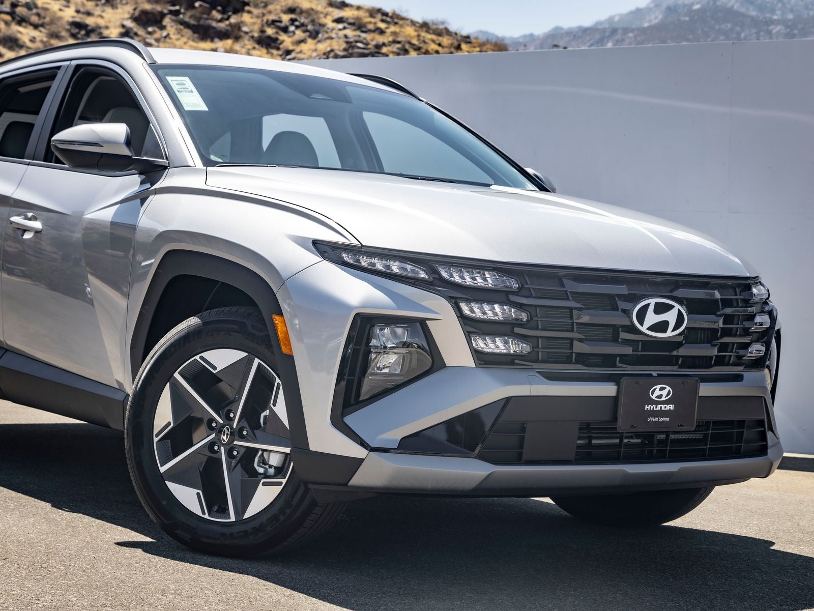 2026 Hyundai TUCSON HYBRID SEL Convenience