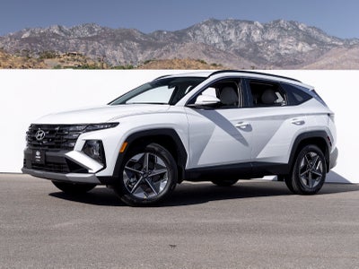 2026 Hyundai TUCSON HYBRID SEL Convenience