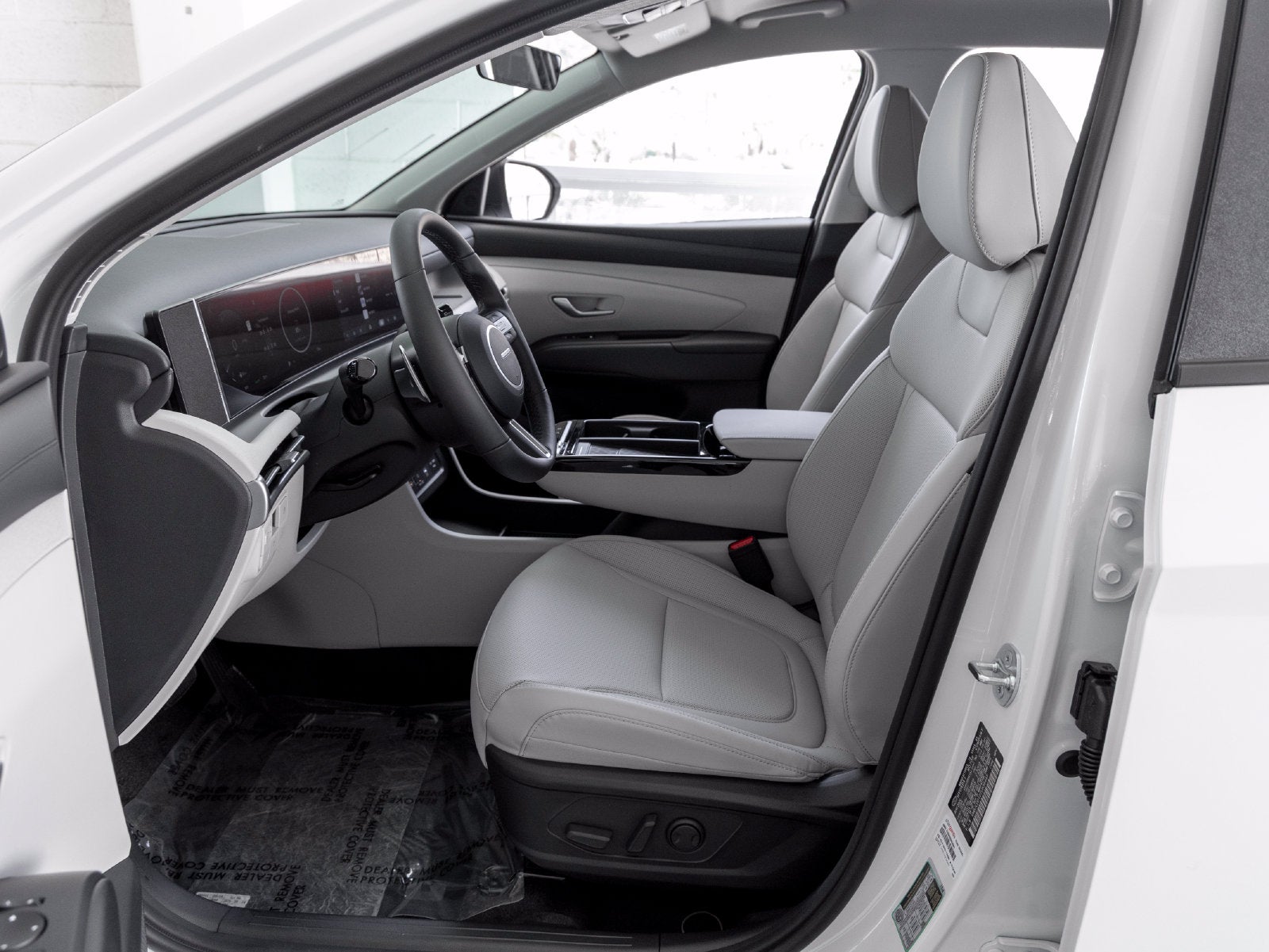 2026 Hyundai TUCSON HYBRID SEL Convenience
