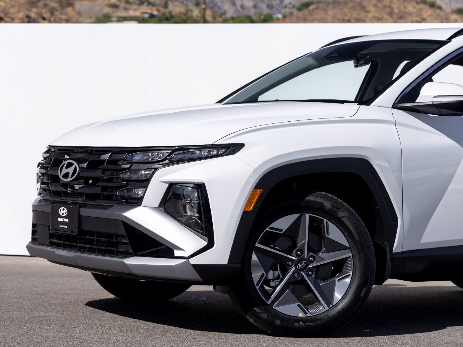 2026 Hyundai TUCSON HYBRID SEL Convenience