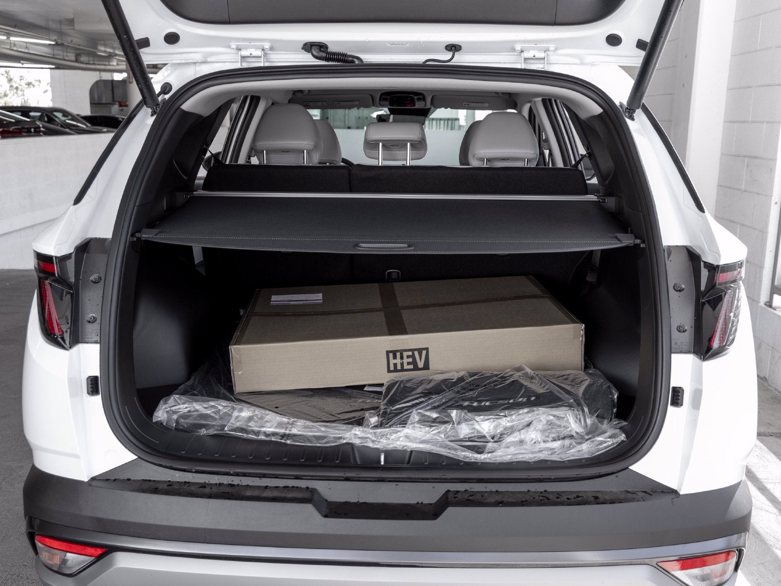 2026 Hyundai TUCSON HYBRID SEL Convenience