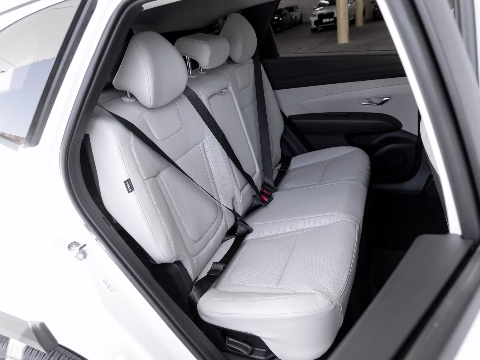2026 Hyundai TUCSON HYBRID SEL Convenience
