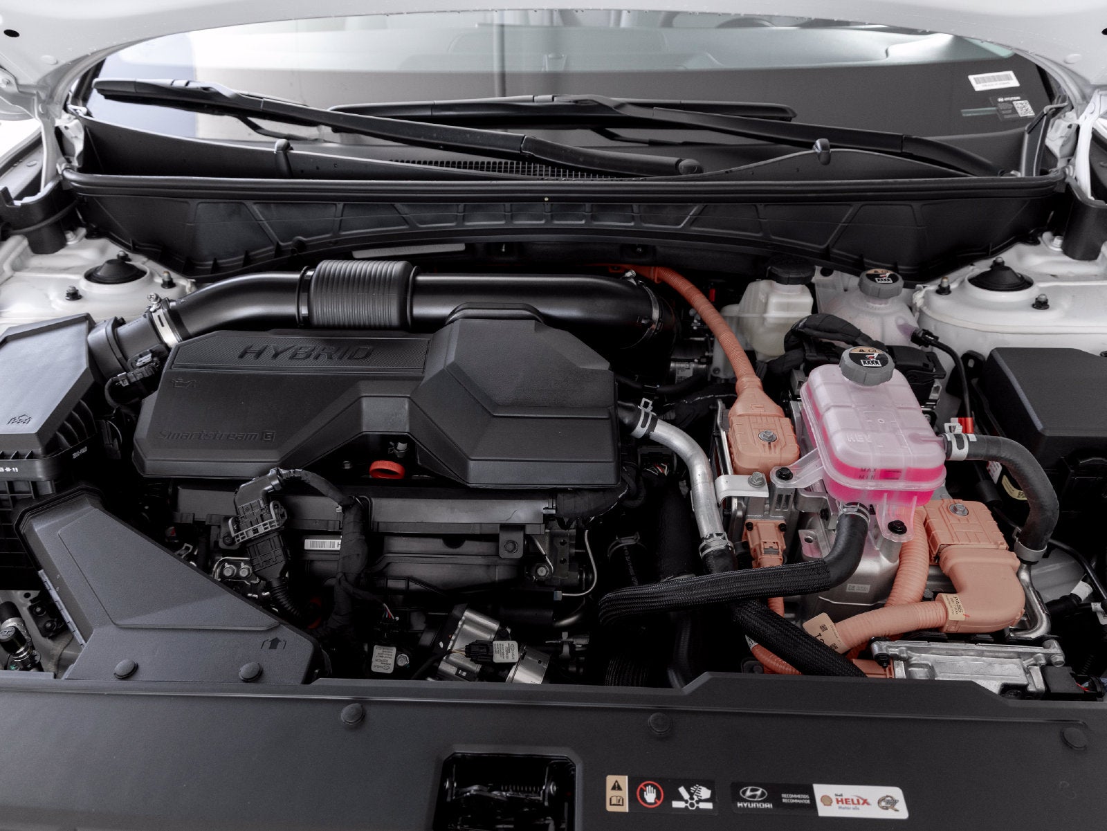 2026 Hyundai TUCSON HYBRID SEL Convenience