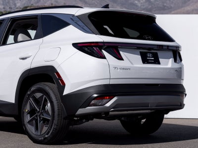 2026 Hyundai TUCSON HYBRID SEL Convenience