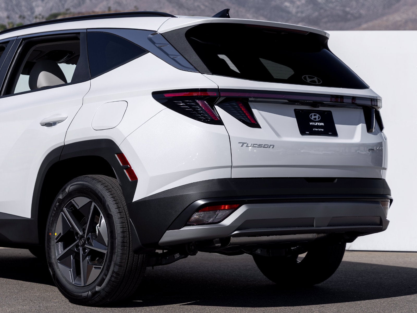 2026 Hyundai TUCSON HYBRID SEL Convenience
