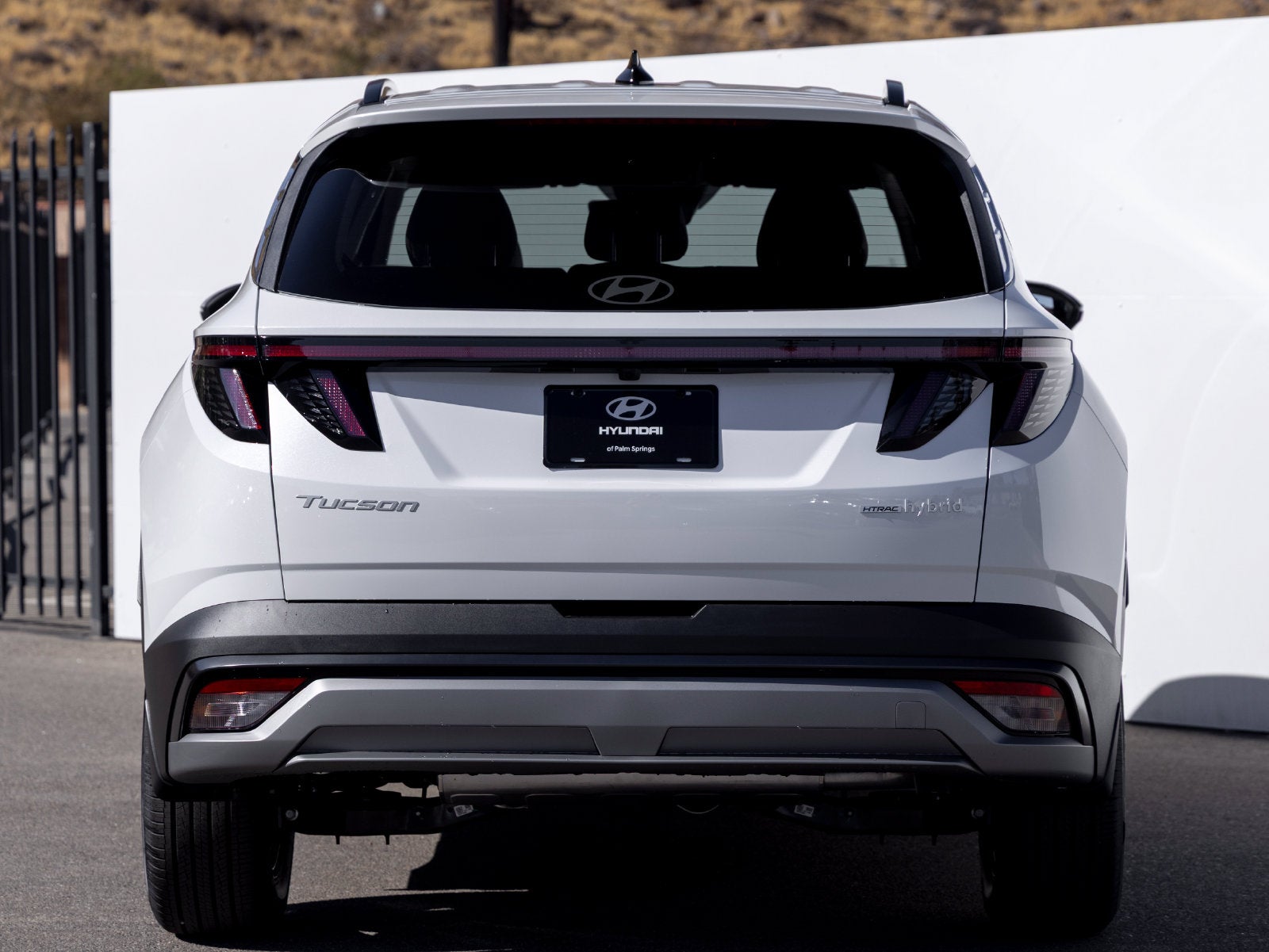 2026 Hyundai TUCSON HYBRID SEL Convenience