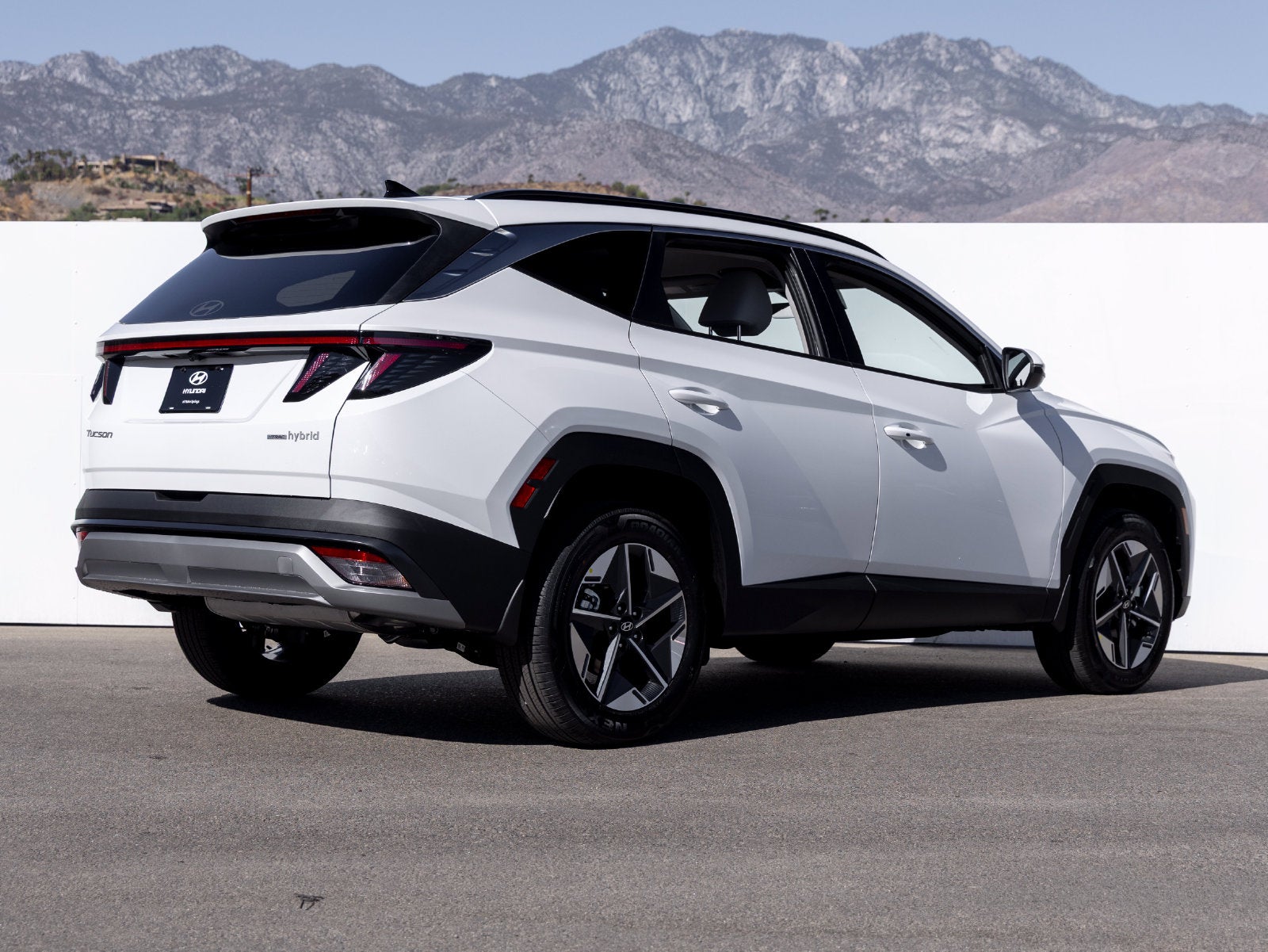 2026 Hyundai TUCSON HYBRID SEL Convenience
